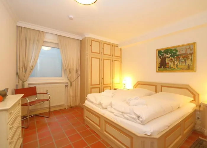 Mecking Appartement Munkmarsch