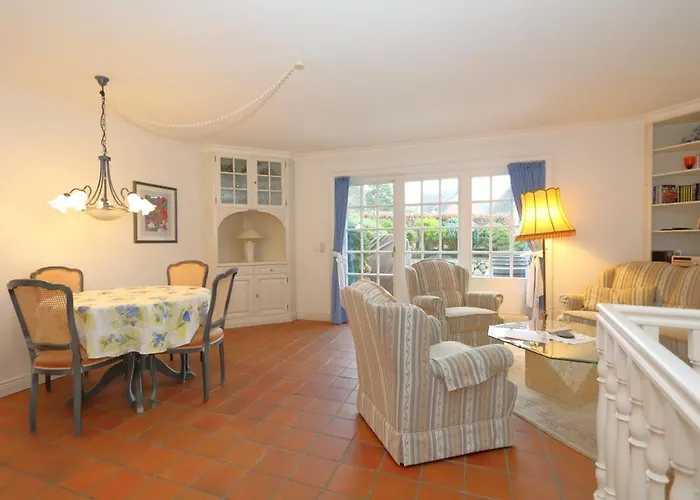 Mecking Appartement Munkmarsch
